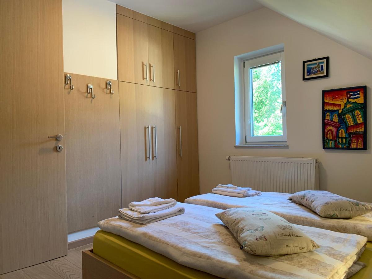 Apartment Mimi Краньска Гора Экстерьер фото
